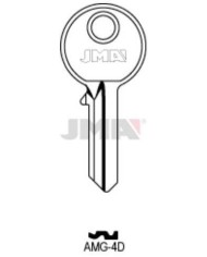 LLAVES EN BRUTO AMG-3D    GRUPO B