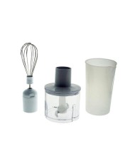 BATIDORA PICADORA 3 ACCESORIOS SOGO 400 W.