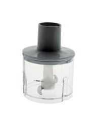BATIDORA PICADORA 3 ACCESORIOS SOGO 400 W.