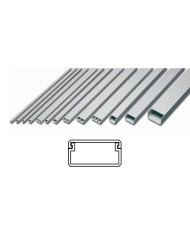 CANALETA 16X25MM. 2MTS. BLANCA