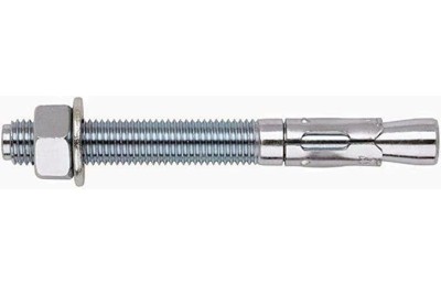 ANCLAJE MACHO M12X160 ZINCADO INDEX 50U