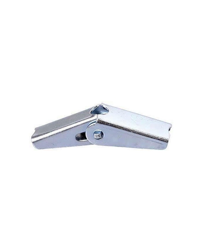 MUELLE GANCHO BALANCIN M8  22 INDEX (100U)