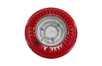 BRASERO ELECTRICO RAYDAN 800W