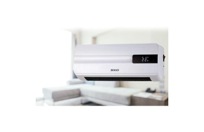 CALEFACTOR SOGO CONSOLA DE PARED SOGO 2000W.