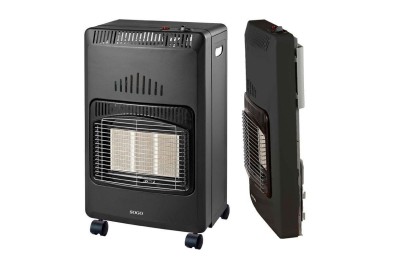 ESTUFA SOGO CERAMICA DE GAS PLEGABLE