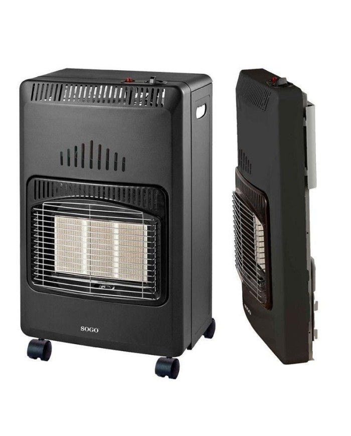 ESTUFA SOGO CERAMICA DE GAS PLEGABLE