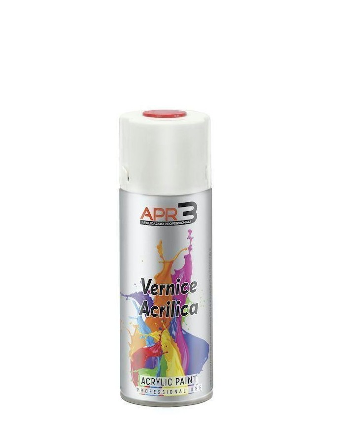 PINTURA SPRAY ROJO PURPURA 3004 400ML. APR3