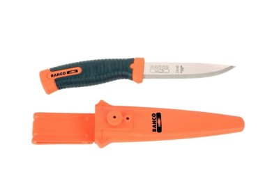 CUCHILLO MULTIUSO BAHCO ACERO INOXIDABLE (2446)