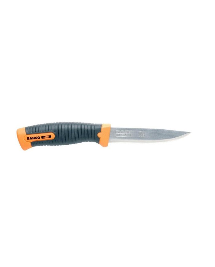 CUCHILLO MULTIUSO BAHCO ACERO INOXIDABLE (2446)