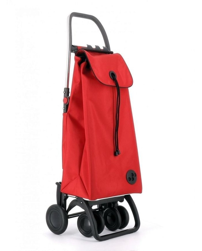CARRO ROLSER I-MAX MF 4+2 PLEGABLE ROJO