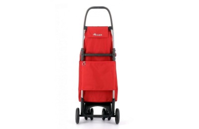 CARRO ROLSER I-MAX MF 4+2 PLEGABLE ROJO