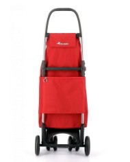 CARRO ROLSER I-MAX MF 4+2 PLEGABLE ROJO