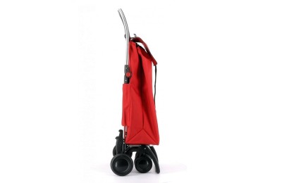 CARRO ROLSER I-MAX MF 4+2 PLEGABLE ROJO