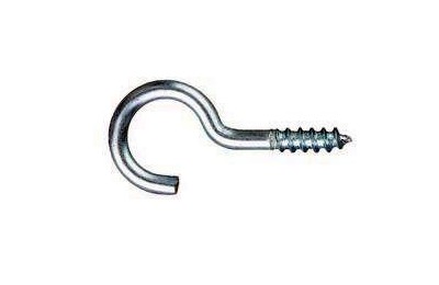 HEMBRILLA ABIERTA 22X110 ZINCADA INDEX (100U)