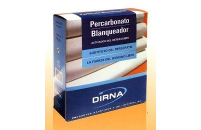 PERCARBONATO BLANQUEADOR DIRNA 750 GRS.