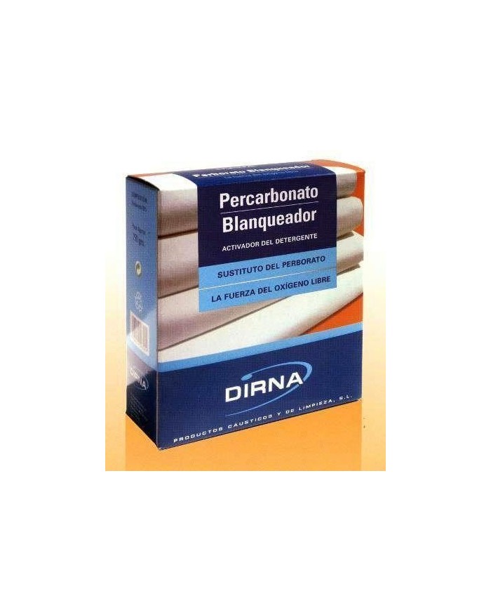 PERCARBONATO BLANQUEADOR DIRNA 750 GRS.