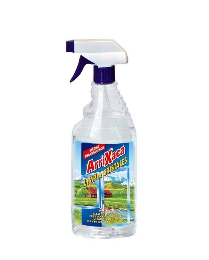 LIMPIACRISTALES PISTOLA ARRIXACA 750 ML. 60304