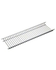 ESCURREPLATOS Y VASOS SAUVIC BLANCO 65CM.