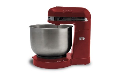 BATIDORA AMASADORA SOGO  350W.3'5LT.ROJO