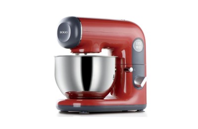 BATIDORA AMASADORA SOGO 1000W. 5 LTS.