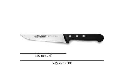 CUCHILLO ARCOS...