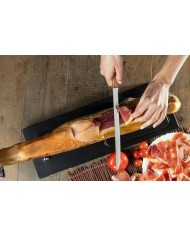 CUCHILLO ARCOS LATINA JAMONERO 250 MM. 101301