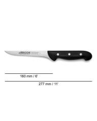 CUCHILLO ARCOS MOD.MAITRE DESHUESADOR 160 MM. 151500