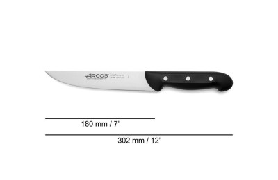CUCHILLO ARCOS MOD.MAITRE COCINA  150800 180 MM.