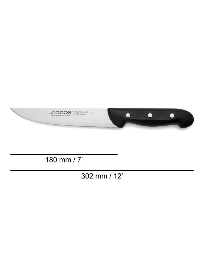 CUCHILLO ARCOS MOD.MAITRE COCINA 180 MM. 150800