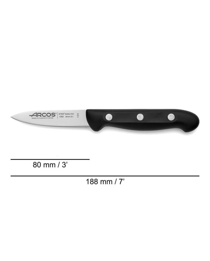 CUCHILLO ARCOS MOD.MAITRE MONDADOR 80 MM. 150200