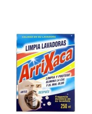 LIMPIA LAVADORAS ARRIXACA 250 ML. 70307