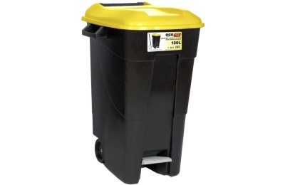 CONJUNTO TAYG BARRA/PEDAL ECO 120 LTS.