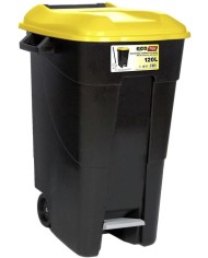 CONJUNTO TAYG BARRA/PEDAL ECO 120 LTS. T097B