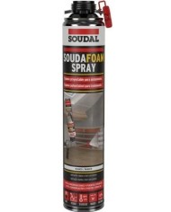 ESPUMA POLIURETANO KRAFFT C-45 750ML. CON CANULA