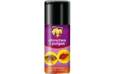 INSECTICIDA FLOWER CHINCHES/PULGAS 150ML