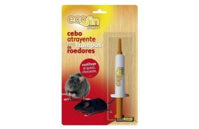 CEBO FLOWER ATRAYENTE PARA TRAMPAS ROEDORES