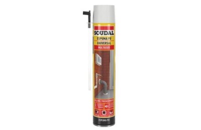 ESPUMA POLIURETANO SOUDAL...