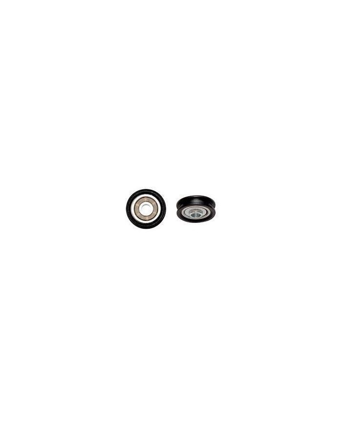 RODAMIENTO MOSQUITERA RD5 21MM. NEGRO MICEL