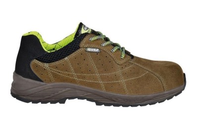 ZAPATO COFRA MODELO AYAMA MUD S1P N. 39