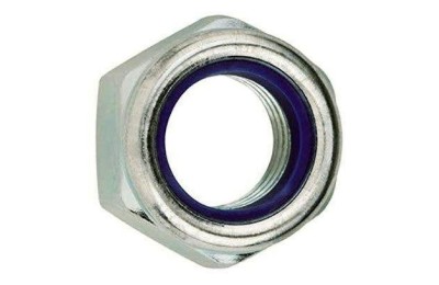 TUERCA HEXA. INDEX 985 M-12 AUTOBLOC (100U)