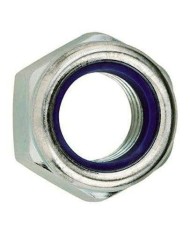 TUERCA HEXAGONAL INDEX DIN985 AUTOBLOCANTE M- 12 C/100UDS. DZ98512