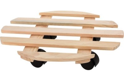 PATIN MADERA PARA MACETERO...