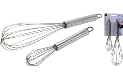 BATIDOR A/INOXIDABLE EXCELLENTH(SET 2PZ)