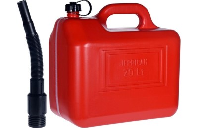 BIDON CARB. KOOP ROJO...