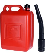 BIDON CARBURANTE CON CANULA KOOP ROJO  5LTS. D14150010