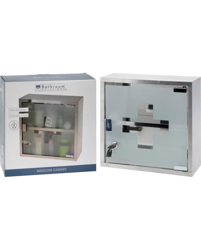 BOTIQUIN BATHROOM SOLUTION 30X30X12 CMS. C80294620