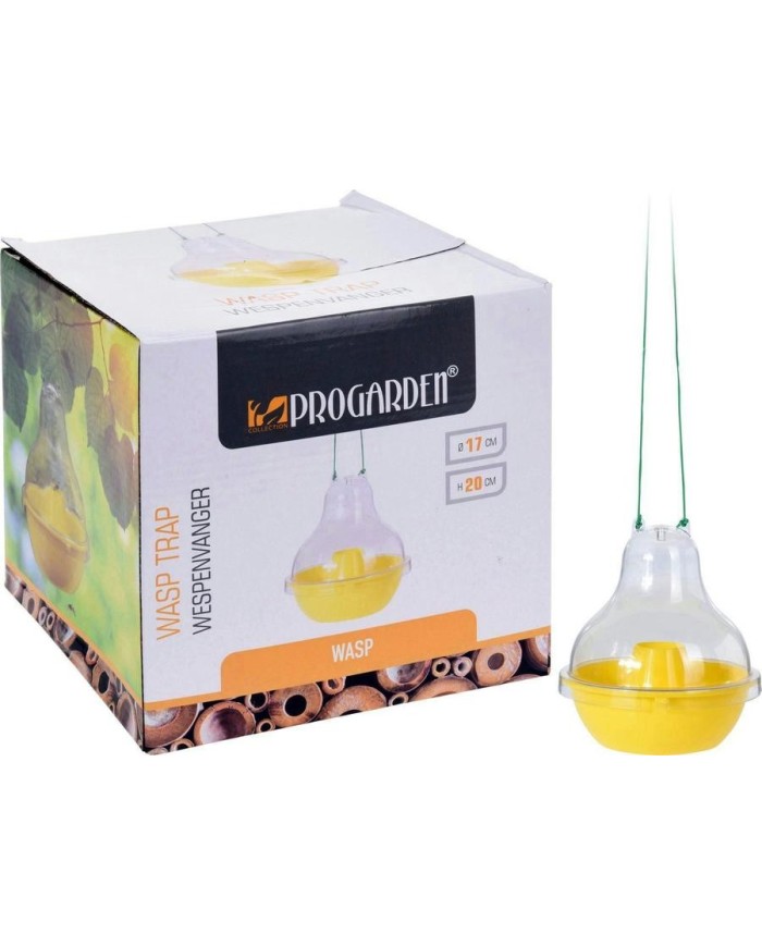 TRAMPA PARA AVISPAS KOOP 17X20CMS.