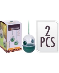 TRAMPA PARA AVISPAS KOOP 8X12CMS.(B/2UD)