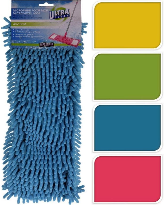 RECAMBIOS PARA MOPA KOOP 4A 40X13CMS. CY5653610