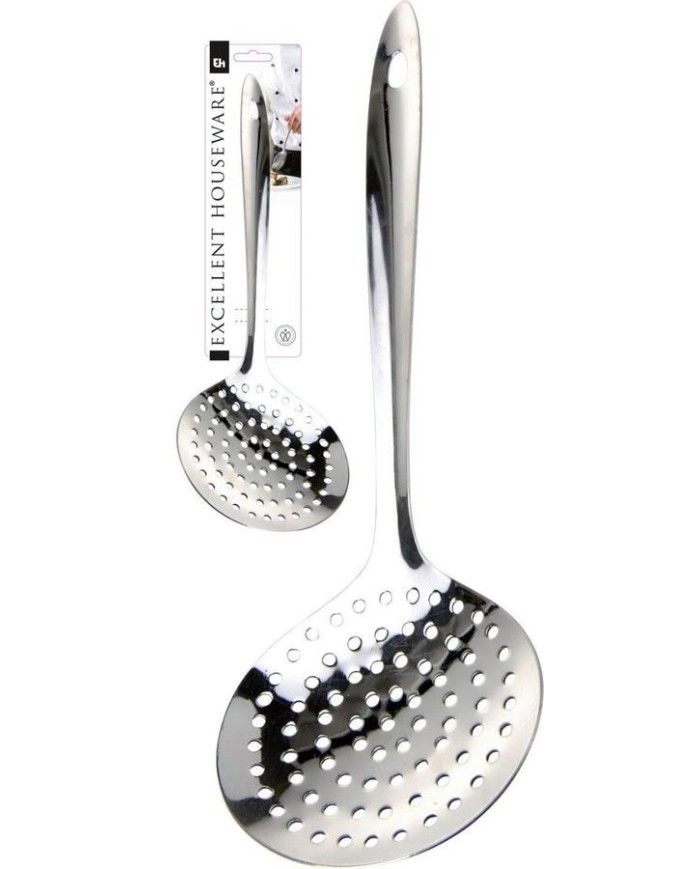 ESPUMADERA EH COCINA INOXIDABLE 32CMS.
